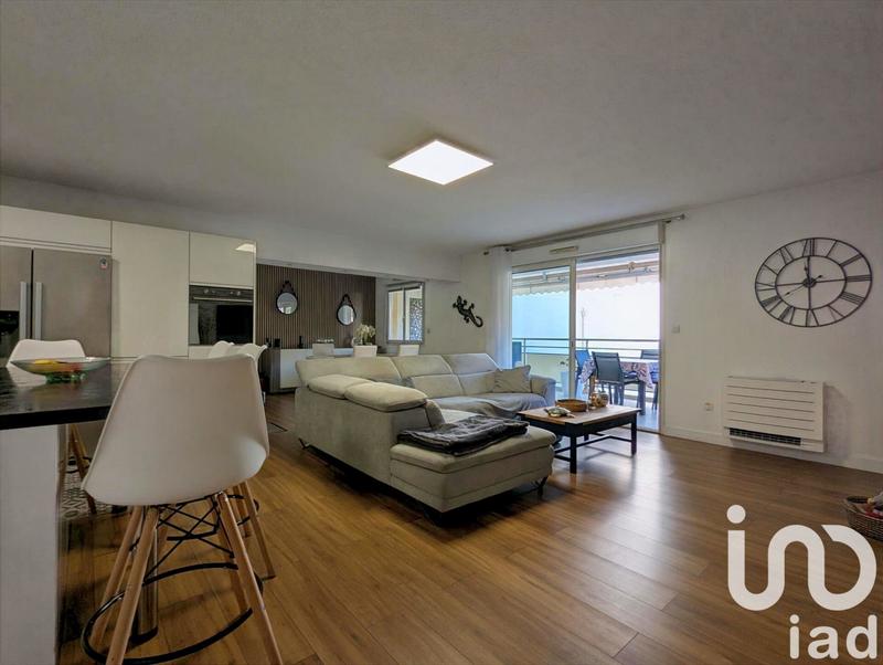 Appartement - 101 m² - 4 pièces