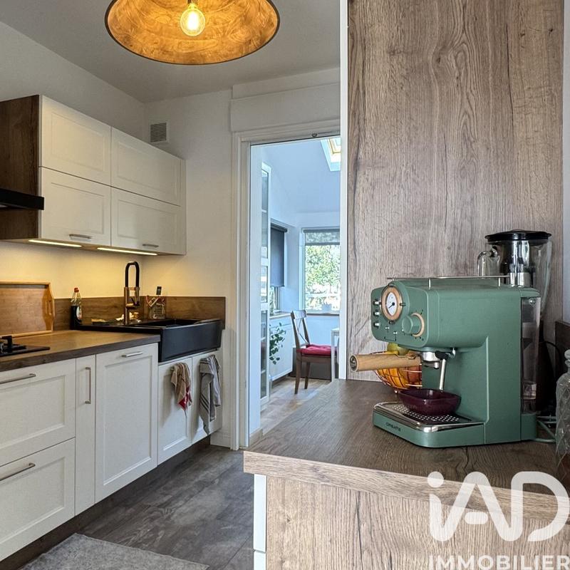 Maison - 118 m² - 8 pièces