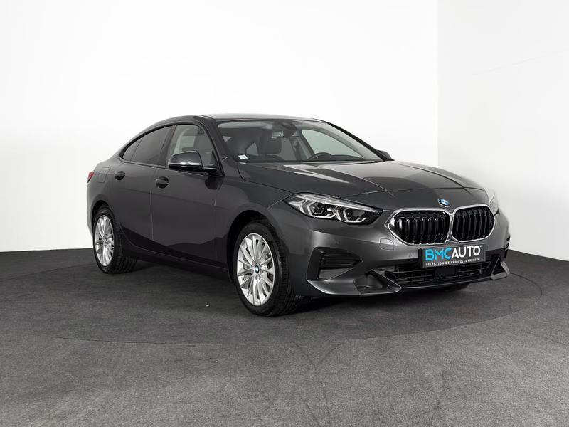 Bmw Serie 2 Gran Coupe 216da Harman Kardon Gps Cockpit Keyless Go Sieges Chauf Camera Carplay 216d
