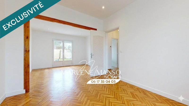 Maison - 96 m² - 7 pièces