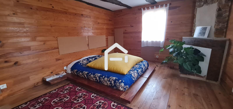 Maison - 91 m² - 4 pièces