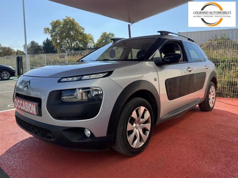 Citroën C4 Cactus PureTech 82 Feel