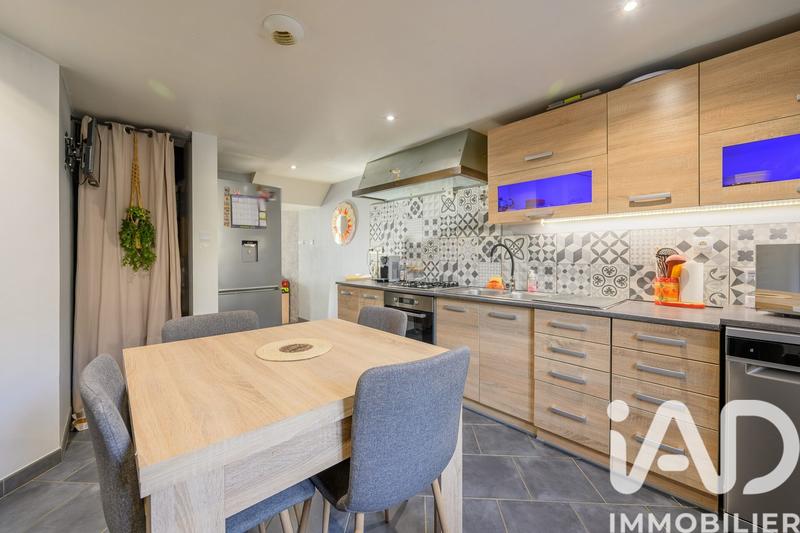 Maison - 108 m² - 4 pièces