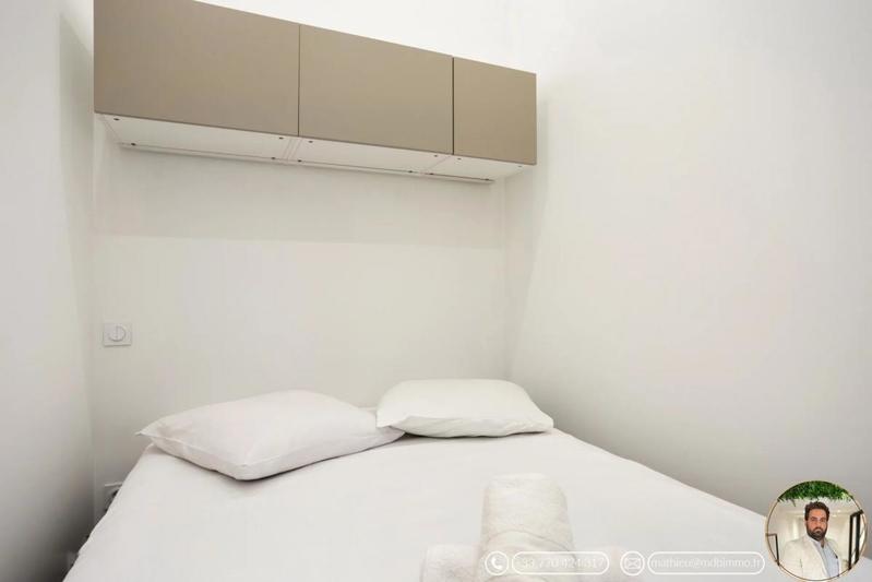 Appartement - 100 m² - 9 pièces