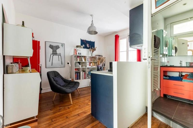 Appartement - 44 m² - 3 pièces