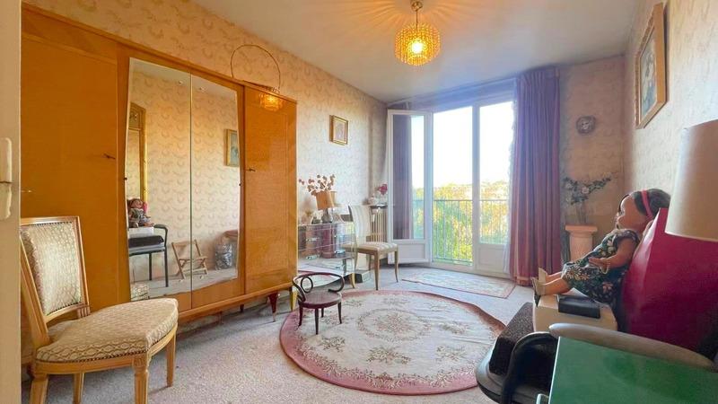 Appartement - 83 m² - 4 pièces