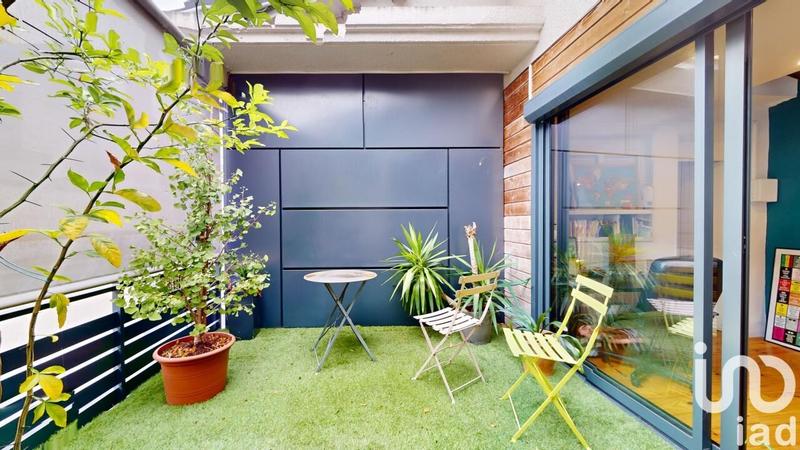 Maison de ville - 156 m² - 5 pièces