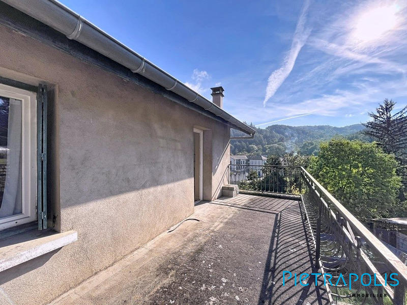 Maison - 86 m² - 4 pièces