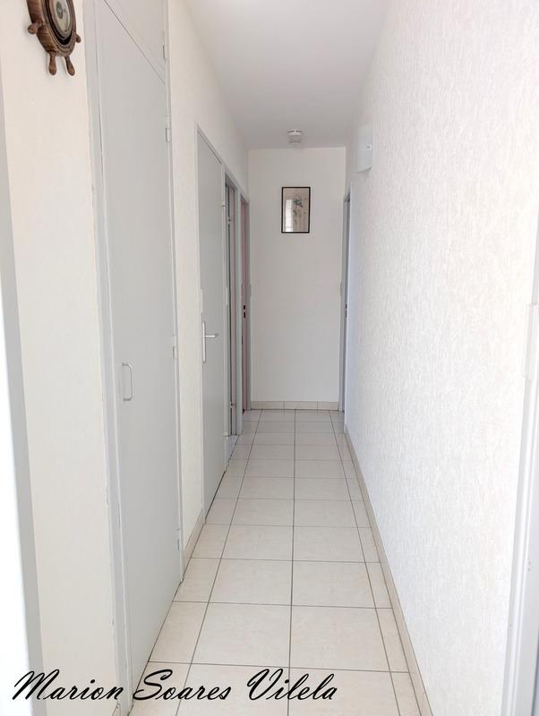 Maison - 61 m² - 3 pièces