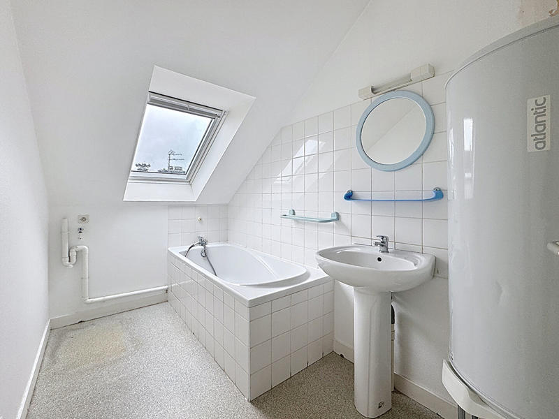 Appartement - 42 m² - 3 pièces