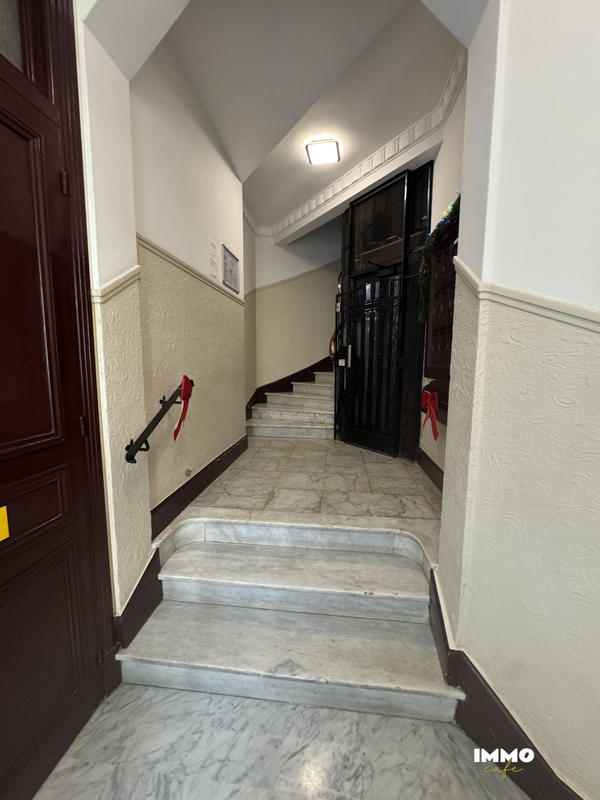 Appartement - 27 m² - 1 pièce