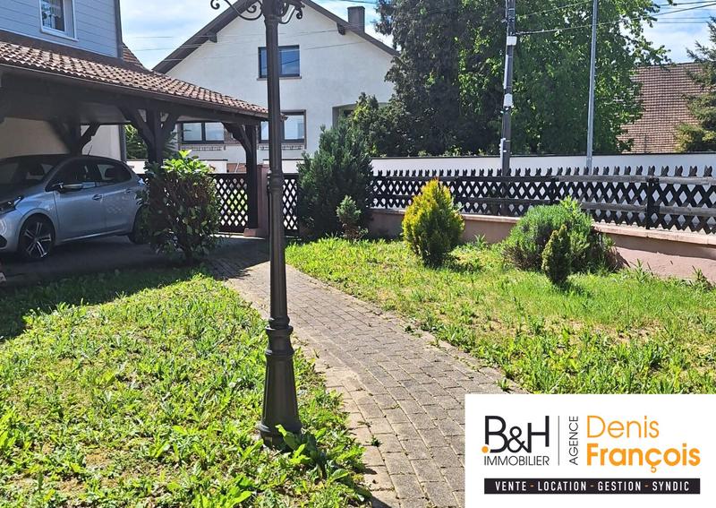 Maison ancienne - 133 m² - 5 pièces