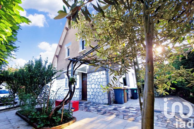 Maison - 125 m² - 6 pièces