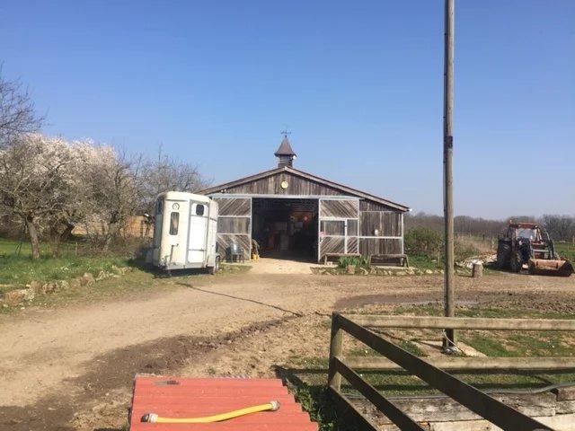 Maison de domaine équestre - 231 m² - 7 pièces