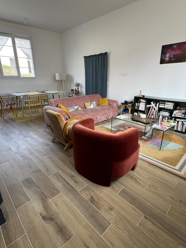 Appartement - 91 m² - 5 pièces