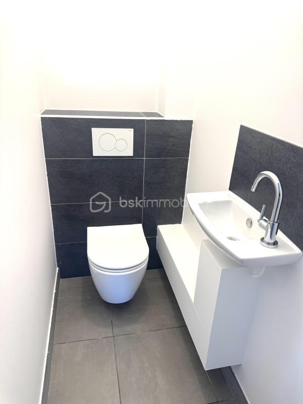 Villa - 90 m² - 3 pièces