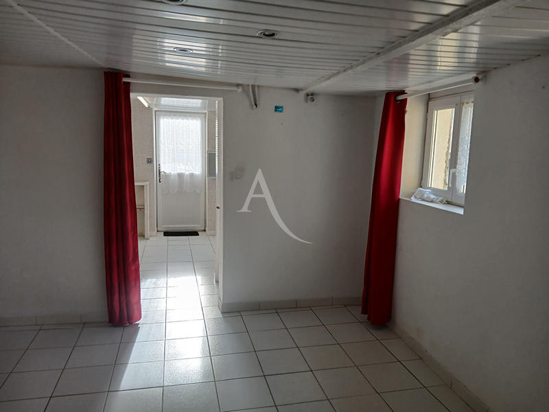 Maison - 50 m² - 3 pièces