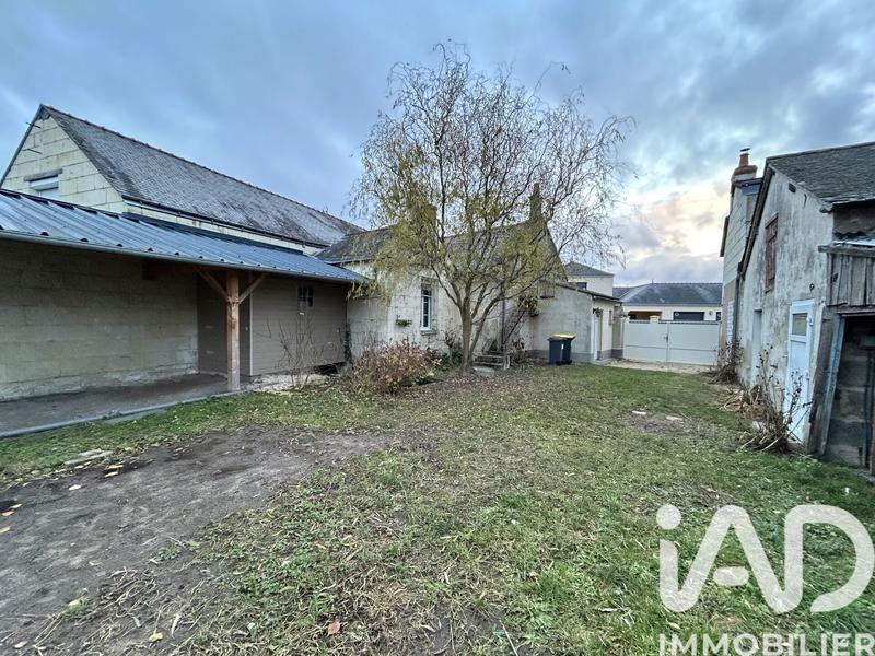 Maison - 50 m² - 2 pièces