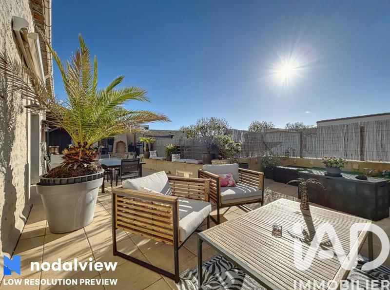 Appartement - 159 m² - 5 pièces