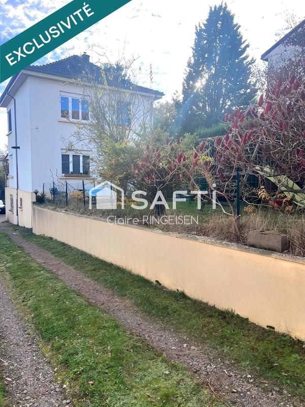 Maison - 95 m² - 4 pièces