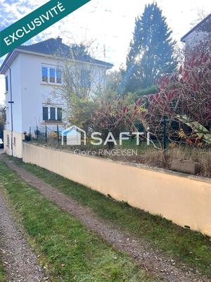 Maison - 95 m² - 4 pièces