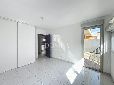 Appartement - 45 m² - 2 pièces