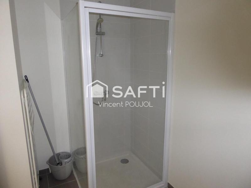 Appartement - 22 m² - 1 pièce