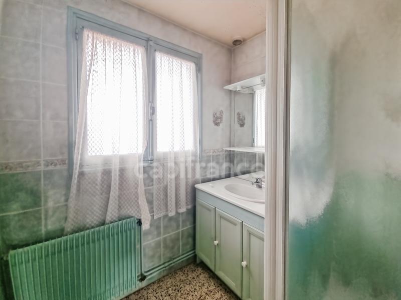 Maison - 93 m² - 5 pièces