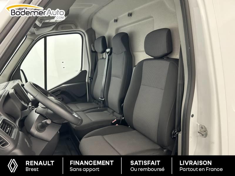 Renault Master Fourgon Fgn Trac F3500 L2h2 Dci 135 Grand Confort