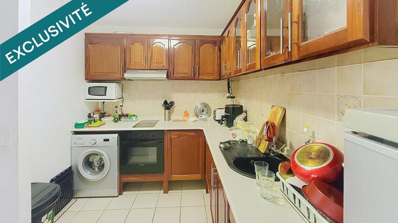 Appartement - 40 m² - 2 pièces