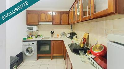 Appartement - 40 m² - 2 pièces