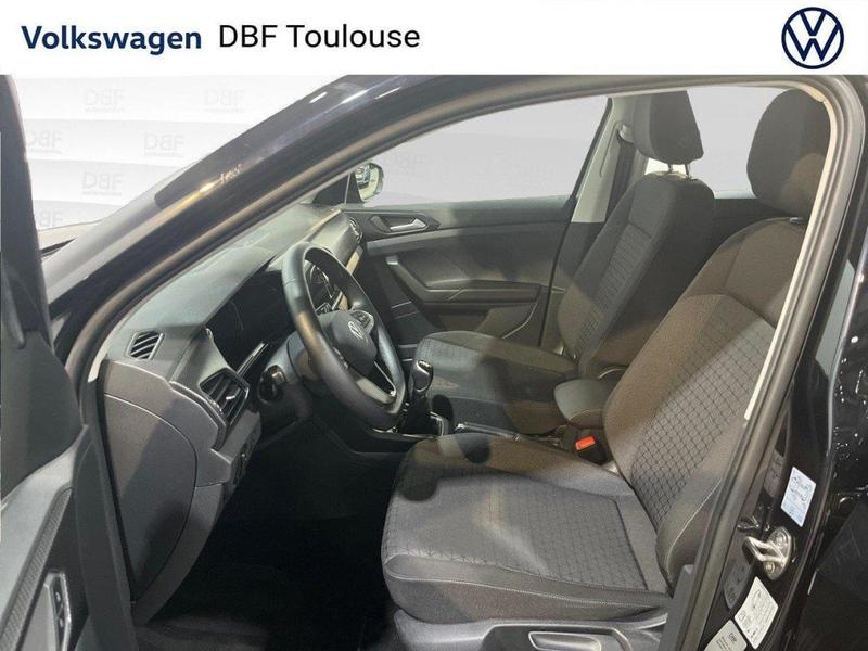 Volkswagen t-Cross 1.0 Tsi 95 Start/Stop Bvm5 Life Tech