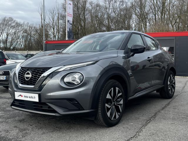 Nissan Juke 2023 Dig-T 114 Dct7 Business Edition