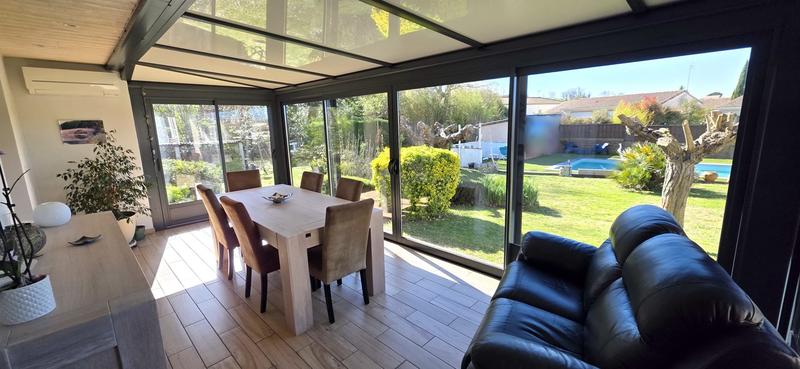 Maison - 180 m² - 7 pièces