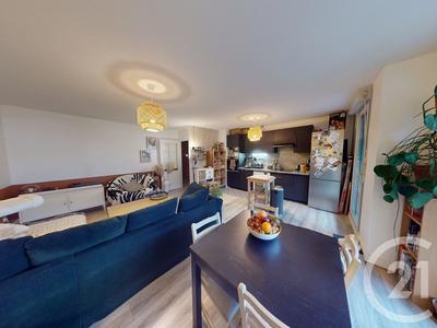 Appartement - 66 m² - 3 pièces