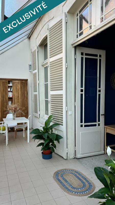 Appartement - 145 m² - 4 pièces