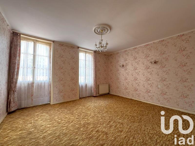 Maison - 158 m² - 7 pièces