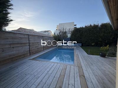 Maison ancienne - 126 m² - 5 pièces