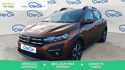Dacia Sandero Stepway III 1.0 TCe 90 Confort