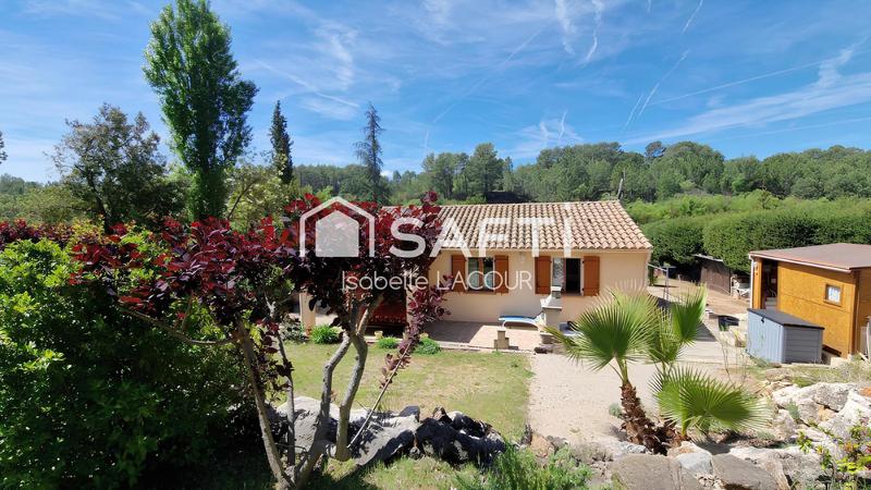 Maison - 78 m² - 3 pièces