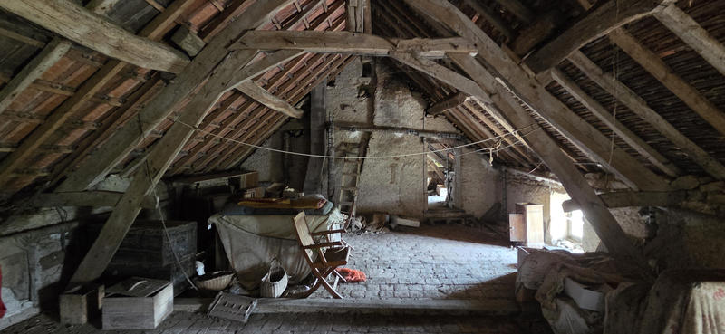 Maison de village - 99 m² - 4 pièces