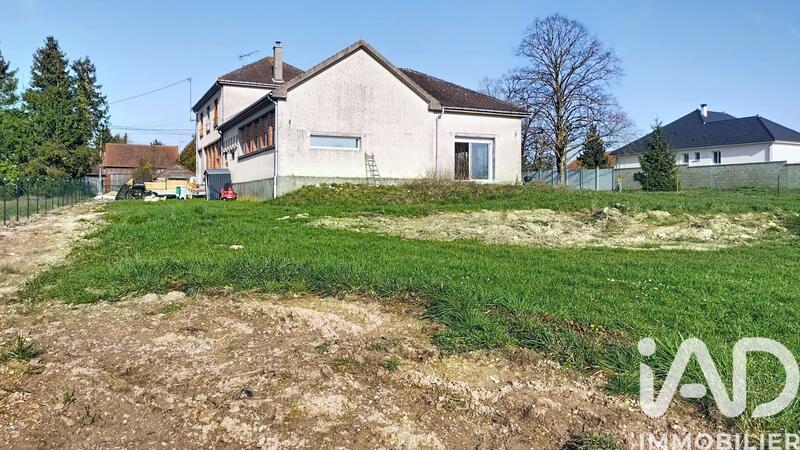 Maison de village - 168 m² - 6 pièces