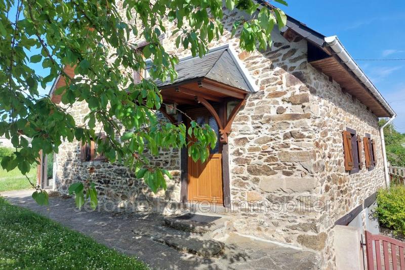 Maison en pierre - 56 m² - 3 pièces