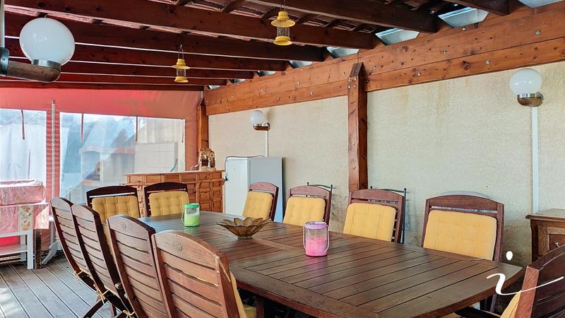 Villa - 144 m² - 4 pièces