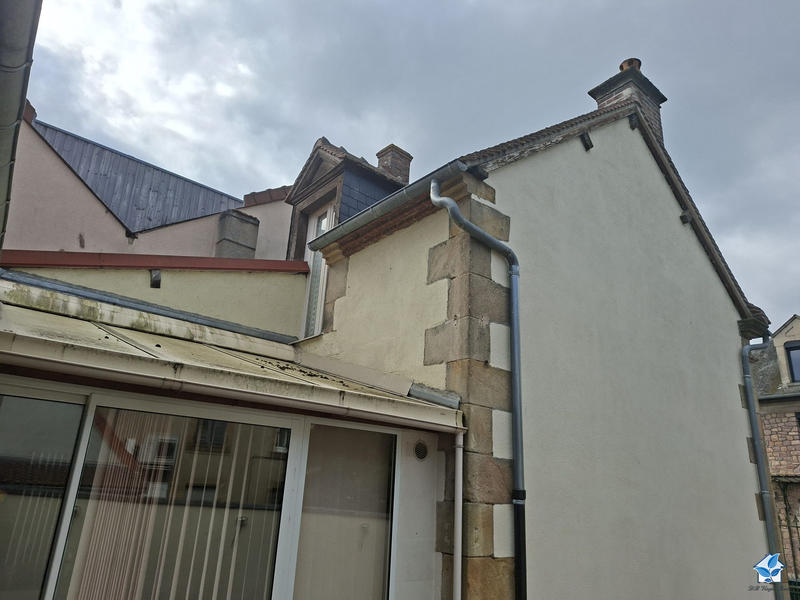 Viager - Maison ancienne - 90 m² - 4 pièces