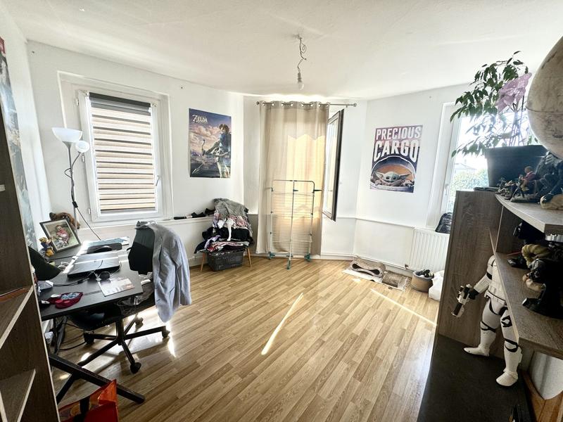 Appartement - 72 m² - 4 pièces