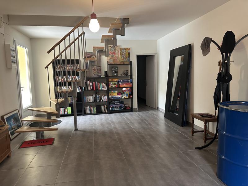 Maison - 150 m² - 5 pièces