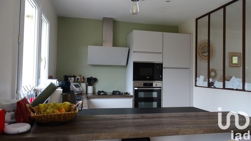 Maison - 135 m² - 6 pièces