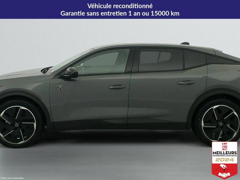 Peugeot 408 Hybrid 145 e-Dcs6 Gt