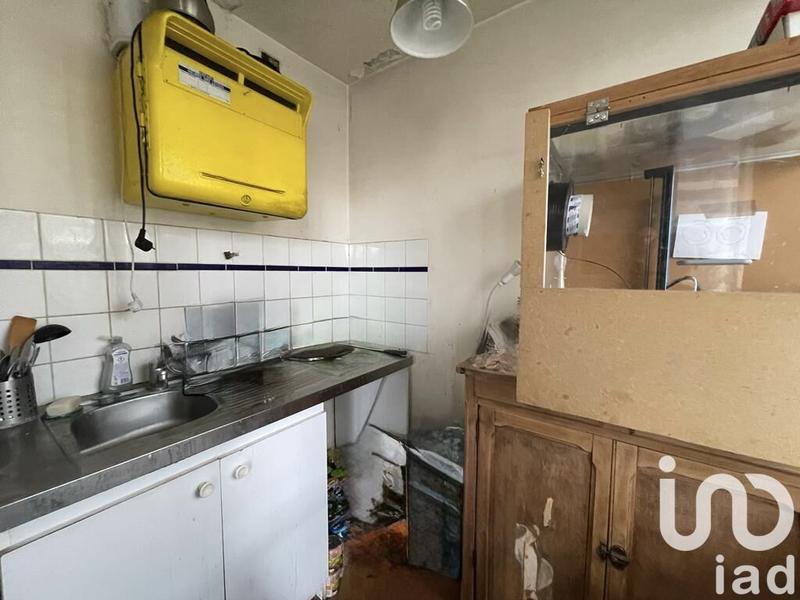 Appartement - 24 m² - 1 pièce